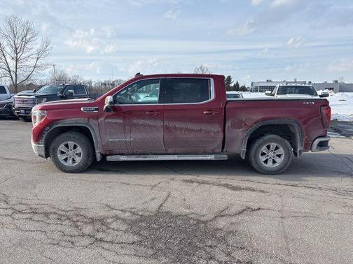 2022 GMC Sierra 1500 SLE