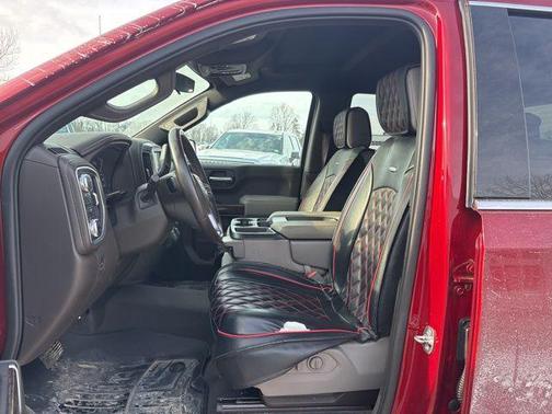 2022 GMC Sierra 1500 SLE