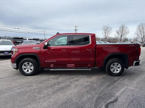 2022 GMC Sierra 1500 SLE