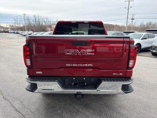 2022 GMC Sierra 1500 SLE