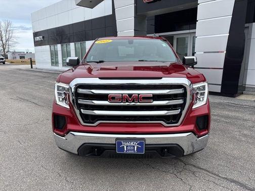 2022 GMC Sierra 1500 SLE