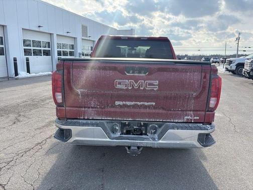 2022 GMC Sierra 1500 SLE