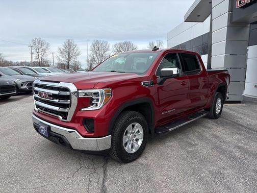 2022 GMC Sierra 1500 SLE