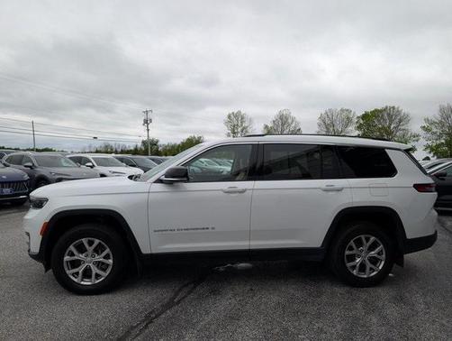 2022 Jeep Grand Cherokee L Limited
