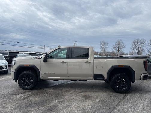 2026 GMC Sierra 3500 AT4