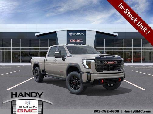 2026 GMC Sierra 3500 AT4