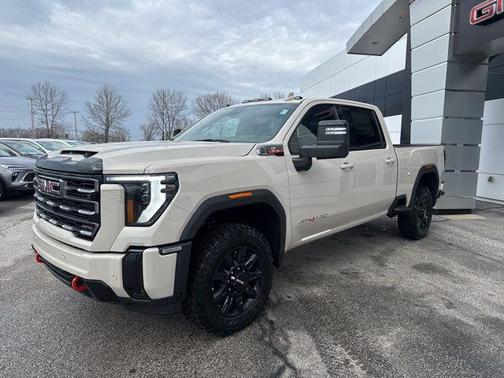 2026 GMC Sierra 3500 AT4