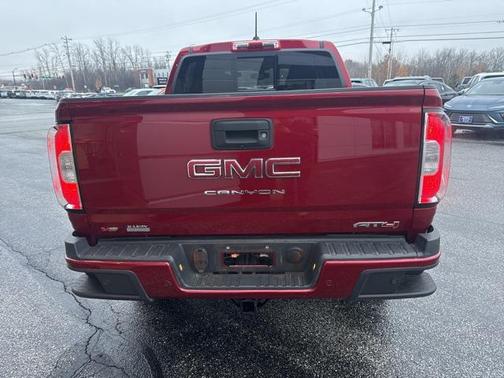2021 GMC Canyon AT4