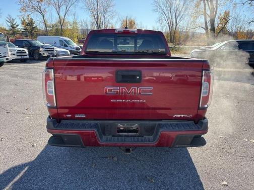 2021 GMC Canyon AT4