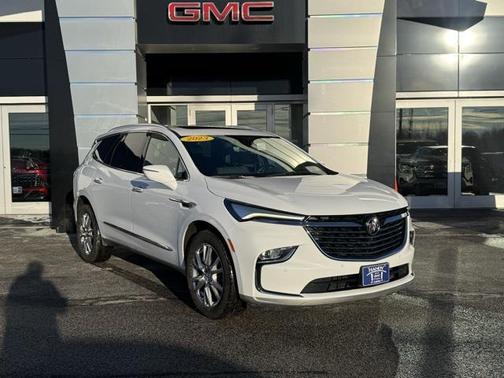 2023 Buick Enclave Premium AWD