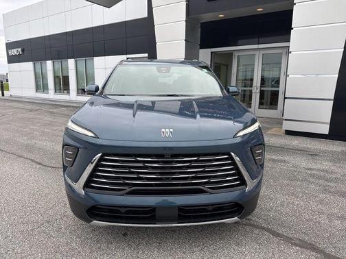 Ocean Blue Metallic 2026 Buick Enclave Preferred FWD