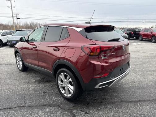 2023 Buick Encore GX Preferred