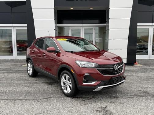 2023 Buick Encore GX Preferred