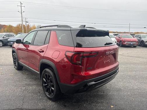 2026 GMC Terrain AWD Elevation