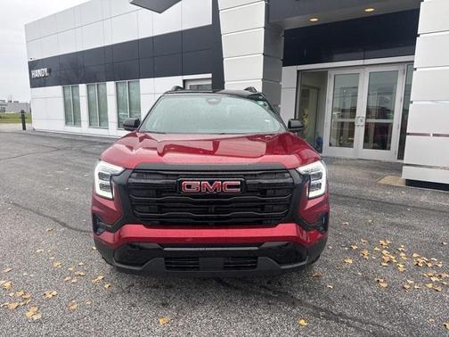 2026 GMC Terrain AWD Elevation