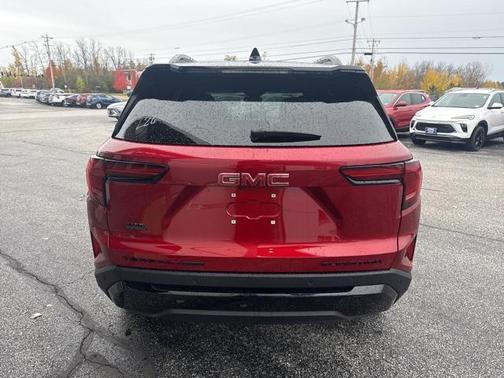 2026 GMC Terrain AWD Elevation