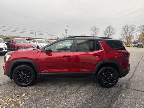 2026 GMC Terrain AWD Elevation