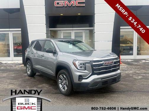 2026 GMC Terrain AWD Elevation