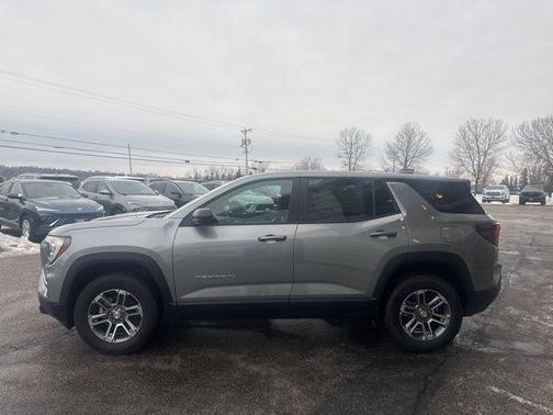 2026 GMC Terrain AWD Elevation