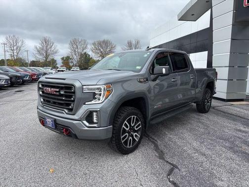 2022 GMC Sierra 1500 AT4