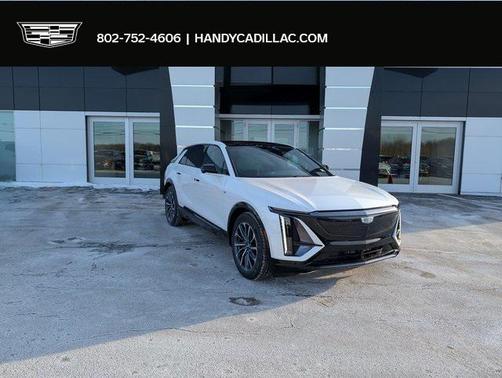 2025 Cadillac LYRIQ Sport w/1SJ