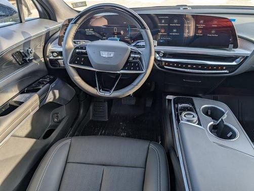 2025 Cadillac LYRIQ Sport w/1SJ