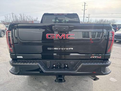 2026 GMC Sierra 2500 AT4