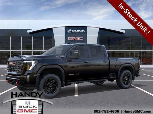 2026 GMC Sierra 2500 AT4