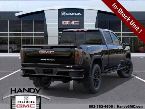 2026 GMC Sierra 2500 AT4