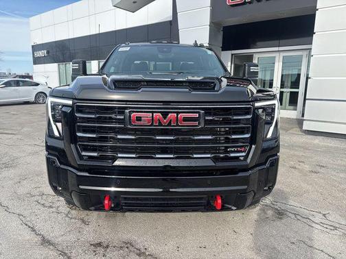 2026 GMC Sierra 2500 AT4