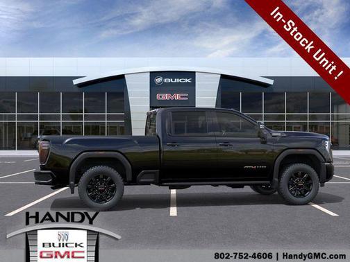 2026 GMC Sierra 2500 AT4