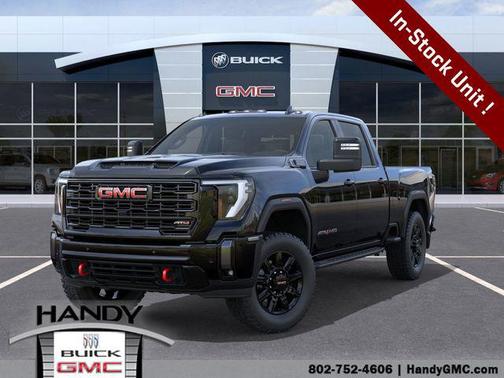 2026 GMC Sierra 2500 AT4