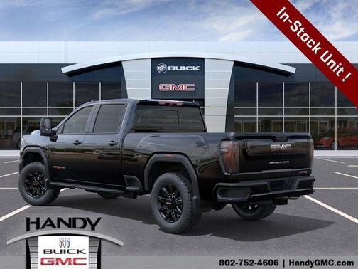 2026 GMC Sierra 2500 AT4