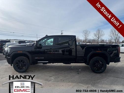 2026 GMC Sierra 2500 AT4