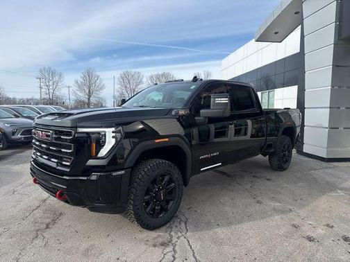 2026 GMC Sierra 2500 AT4