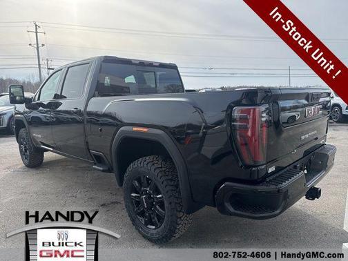 2026 GMC Sierra 2500 AT4