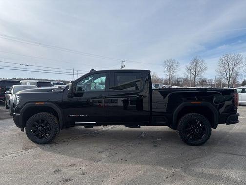 2026 GMC Sierra 2500 AT4