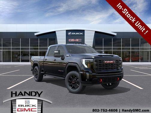 2026 GMC Sierra 2500 AT4
