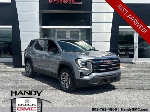 Sterling Metallic 2027 GMC Terrain AWD Elevation