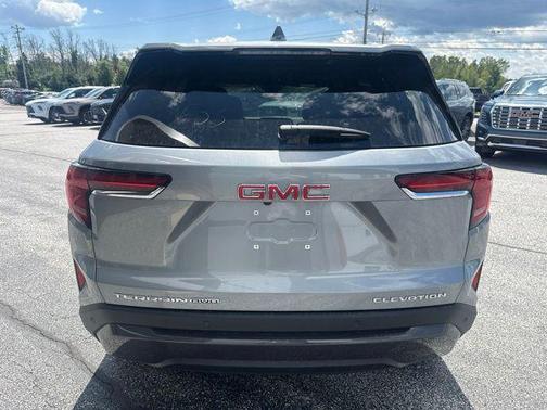 Sterling Metallic 2027 GMC Terrain AWD Elevation