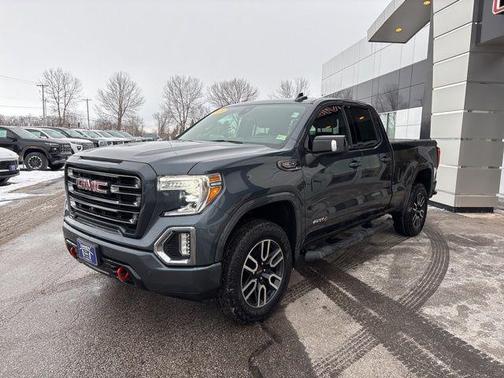 2019 GMC Sierra 1500 AT4