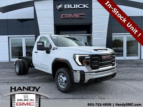 2026 GMC Sierra 3500 Base
