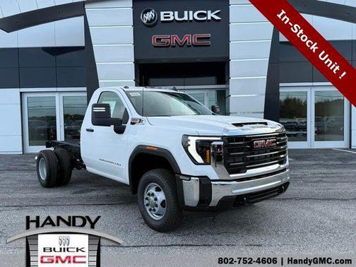 2026 GMC Sierra 3500 Base