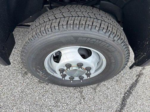 Summit White 2026 GMC Sierra 3500 Base