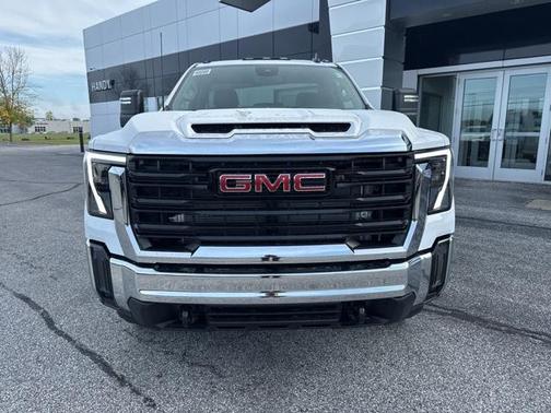 2026 GMC Sierra 3500 Base