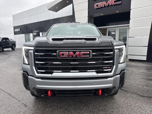 2026 GMC Sierra 3500 Base