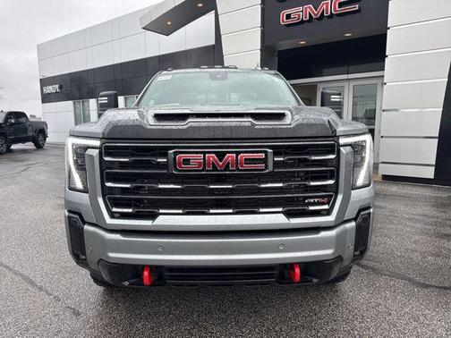 2026 GMC Sierra 3500 AT4