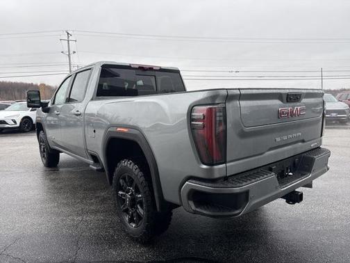 2026 GMC Sierra 3500 Base