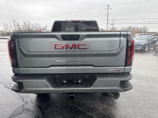 2026 GMC Sierra 3500 Base