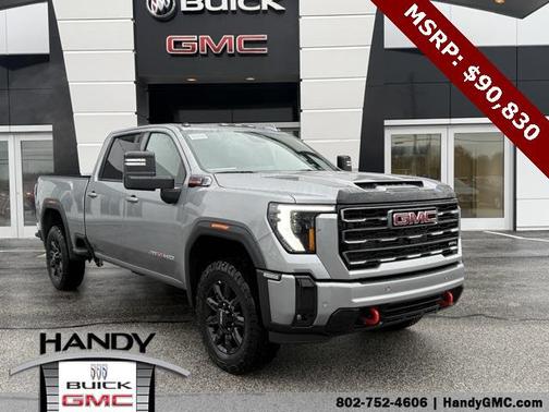 2026 GMC Sierra 3500 Base